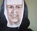damaged Nun